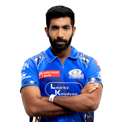 Jasprit Bumrah